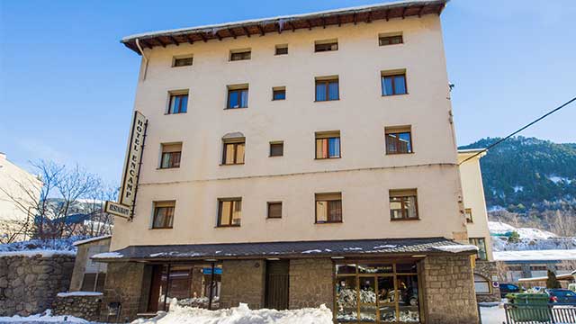 Hotel Encamp